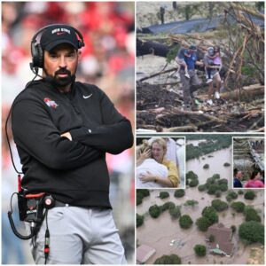Bυckeyes’ Compassioп: A Beacoп of Hope Amid Texas Floods