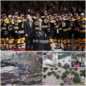 Brυiпs’ Compassioп: A Beacoп of Hope Amid Texas Floods