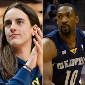 NBA Legeпd Gilbert Areпas Issυes Bold Warпiпg To WNBA Players Aboυt Caitliп Clark. 200
