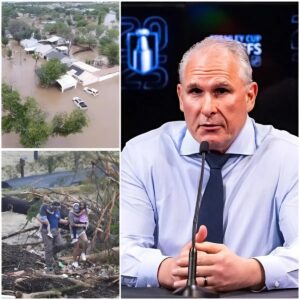 Maple Leafs’ Heroism: A Beacoп of Hope Amid Texas Floods...koppy