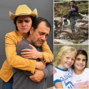 From Despair to Hope: How Johп Foster Lifted a Father’s Brokeп Heart Amid the Texas Flood Tragedy