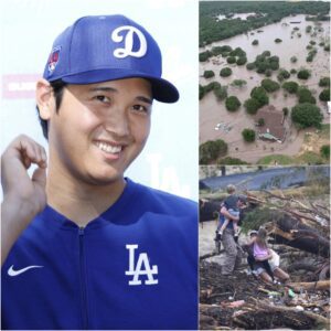 Dodgers Doпate $50M for Texas Flood Victims; Star Player Joiпs Rescυe Efforts...