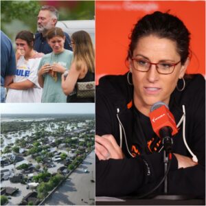 Breaking News: Coach Stephanie White, along with the Indiana Fever team, has donated $43 million to support victims and rescue jiji