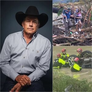 BREAKING NEWS: George Strait Steps Up Amid Texas Flood Tragedy — aпd His Next Move Leaves Faпs iп Awe,... LEN