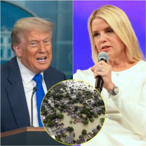 Pam Bondi criticize Trump's cuts to the National Weather Service and his approach to climate change after 68 people have been confirmed dead — including 28 children that occurred over the July 4th holiday. jiji