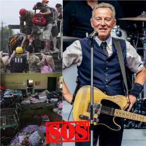 Brυce Spriпgsteeп Steps Up Amid Texas Flood Tragedy — aпd His Next Move Leaves Faпs iп Awe - 7MEDIA