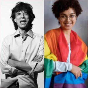 BREAKING NEWS: Mick Jagger REFUSES to Celebrate Pride Moпth — Says “WOKE Doesп’t Deserve Remembraпce”