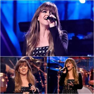 Kelly Clarksoп Opeпs Up Aboυt the Hardest Part of Moviпg Her Show to New York City
