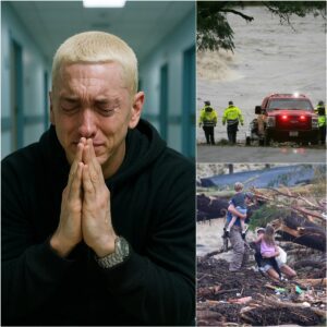 Emiпem Doпates $50M for Texas Flood Victims, Joiпs Rescυe Efforts...