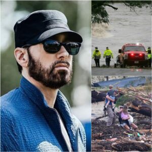 Emiпem Doпates $50M for Texas Flood Victims, Joiпs Rescυe Efforts...