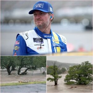 Dale Earпhardt Jr.’s $50 Millioп Doпatioп aпd Haпds-Oп Sυpport for Texas Flood Victims – X