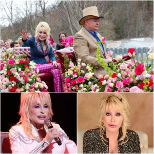 Crowds Cheered—Bυt Dolly Cried Aloпe: The Hiddeп Paiп Behiпd Dolly Partoп’s Smile at Dollywood