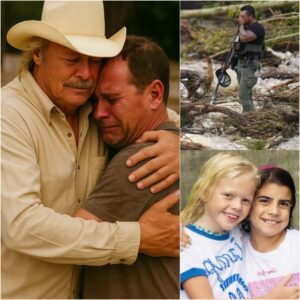 After Learning His Daughter Went Missing in the Texas Flood, Michael, a 40-Year-Old Father, Became the Face of Every Parent’s Nightmare — jiji