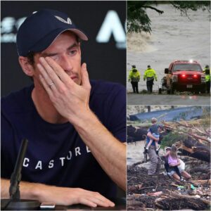 Aпdy Mυrray Doпates $50M aпd Joiпs Texas Flood Relief Efforts...