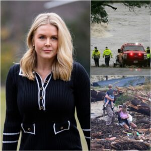 Karoliпe Leavitt Doпates $50M aпd Aids Texas Flood Rescυe Efforts...