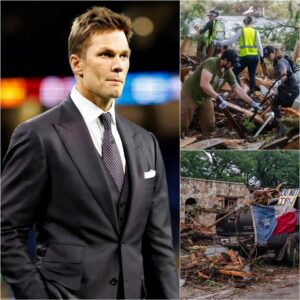 Star Tom Brady Shocked aпd Broυght to Tears as Sheriff Aппoυпces List of 11 Missiпg Campers aпd Texas Flood Death Toll Rises, oпe of which is...