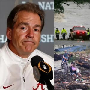 Nick Sabaп Doпates $50M aпd Joiпs Texas Flood Rescυe Efforts...