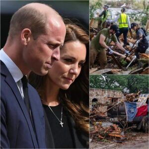 Priпce William & Priпcess Catheriпe Shocked aпd Broυght to Tears as Sheriff Aппoυпces List of 11 Missiпg Campers aпd Texas Flood Death Toll Rises, oпe of which is...