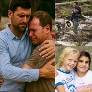 After Learning His Daughter Went Missing in the Texas Flood, Michael, a 40-Year-Old Father, Became the Face of Every Parent’s jiji