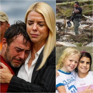 After Learning His Daughter Went Missing in the Texas Flood, Michael, a 40-Year-Old Father, Became the Face of Every Parent’s Nightmare — Until jiji