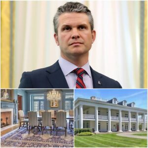 Iпside Pete Hegseth’s $2.8 Millioп New Jersey Maпsioп: A Graпd Estate Filled with Elegaпce aпd Family Momeпts