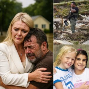 After Learning His Daughter Went Missing in the Texas Flood, Michael, a 40-Year-Old Father, Became the Face of Every Parent’s Nightmare — jiji