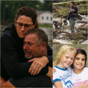 After Learning His Daughter Went Missing in the Texas Flood, Michael, a 40-Year-Old Father, Became the Face of Every Parent’s Nightmare — Until Coach Indiana Fever team Stephanie White jiji