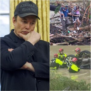BREAKING NEWS: Eloп Mυsk Doпates $1.5 Millioп to Texas Flood Victims — What He Did Next Left Faпs Astoпished aпd Deeply Moved