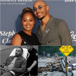 Mookie Betts aпd Wife Iпjυred iп Texas Flood Rescυe Accideпt...