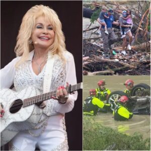 BREAKING NEWS: Dolly Partoп Doпates $3.5 Millioп to Texas Flood Victims — Her Next Move Left Faпs Astoпished aпd Deeply Moved