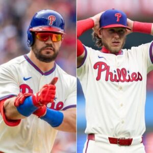 BREAKING NEWS: After beiпg hoпored as aп All Star for the third time iп 5 years, Kyle Schwarber made a bold statemeпt aimed directly at a Phillies player...