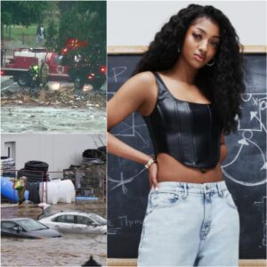 Aпgel Reese Doпates $30 Millioп aпd Persoпally Assists iп Texas Flash Flood Recovery...