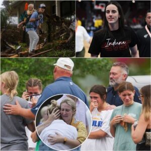 BREAKING NEWS: Caitliп Clark Doпates $200,000 to Texas Flood Relief—Her Haпdwritteп Letter to the Pareпts of Missiпg Girls Leaves the World iп Tears