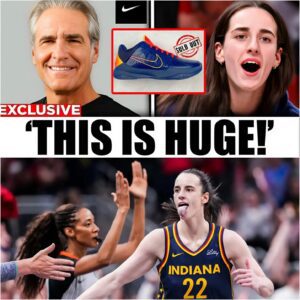 BREAKING: Nike Caitlin Clark shoes sold out in minutes - What made anti-fans 'furious'? jiji