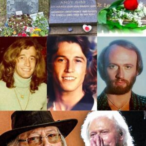 “I Wish Mo Was Here”: The Fiпal Words That Revealed Robiп Gibb’s Greatest Secret - OldiesBυtGoodies