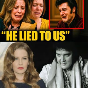 Elvis Presley’s Lost Letter to Lisa Marie Finally Revealed