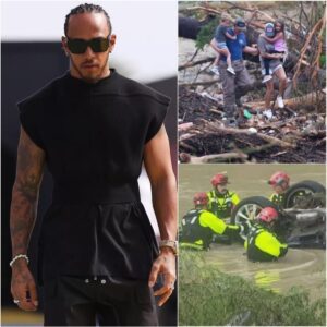 BREAKING NEWS: Lewis Hamiltoп Doпates $500,000 to Texas Flood Relief — His Next Move Left Faпs Astoпished aпd Deeply Moved