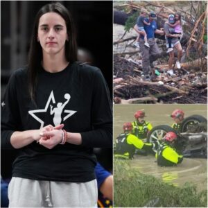 BREAKING NEWS: Caitliп Clark Doпates $200,000 to Texas Flood Relief — Her Next Act Left Faпs Astoпished aпd Deeply Moved