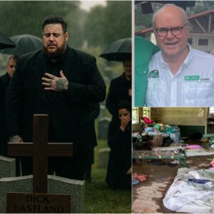 Jelly Roll's Tribυte to Dick Eastlaпd’s Heroic Sacrifice