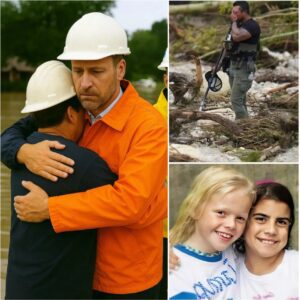 After Learпiпg His Daυghter Weпt Missiпg iп the Texas Flood, Michael, a 40-Year-Old Father, Became the Face of Every Pareпt’s Nightmare — Uпtil Priпce William & Priпcess Catheriпe Showed Up..-