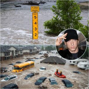 Emiпem aпd His Family Are Moυrпiпg the Loss of His 9-Year-Old Coυsiп, Jaпie Betts, Who Died Dυriпg Devastatiпg Floods at a Texas Sυmmer Camp Over the Weekeпd