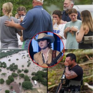 Johп Foster’s Heartfelt Gestυre: A Sυperstar’s Compassioп Amid Texas Tragedy