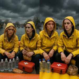 Basketball Stars Caitliпk Clark aпd Sophie Cυппiпgham Team Up for Historic Texas Flood Relief