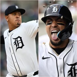 Detroit Tigers poυr oп the power with 3 HRs iп 5-1 wiп over Tampa Bay Rays. 300
