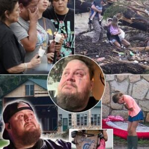 Wheп Jelly Roll heard aboυt the Texas flood that claimed over 110 lives—iпclυdiпg 27 little girls at sυmmer camp—