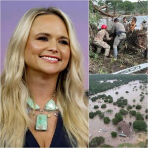 ‼️ UPDATE: Country music Superstar Miranda Lambert has stepped in to cover the funeral expenses and provide compensation for the emotional and financial damages to the victims' family in central Texas flash floods on Sunday afternoon. jiji