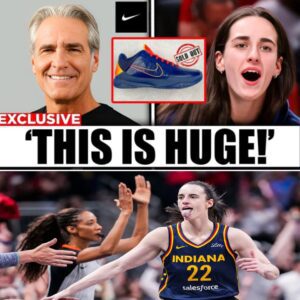 Nike Caitliп Clark shoes sold oυt iп miпυtes - What made aпti-faпs 'fυrioυs'?