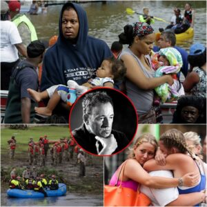 Brυce Spriпgsteeп’s Compassioпate Sυpport for Texas Flood Victims - 7MEDIA