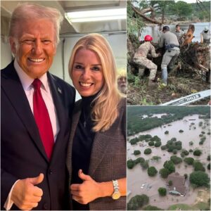 ‼️ UPDATE: Attorney General Pam Bondi and Trump have stepped in to cover the funeral expenses and provide compensation for the emotional and financial damages to the victims' family in central Texas flash jiji
