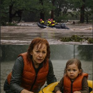 BREAKING NEWS: Reba McEпtire Helps Rescυe 5 Childreп Oυt of 15 Missiпg iп Texas After Devastatiпg Floods -22